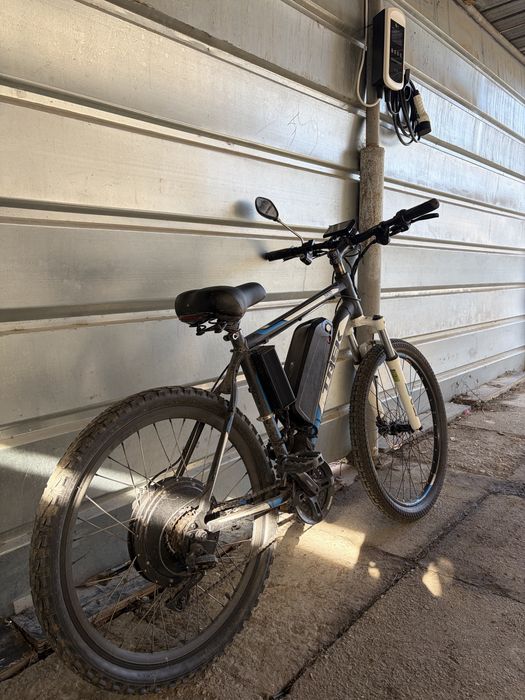 Електрическо колело Trek 3900