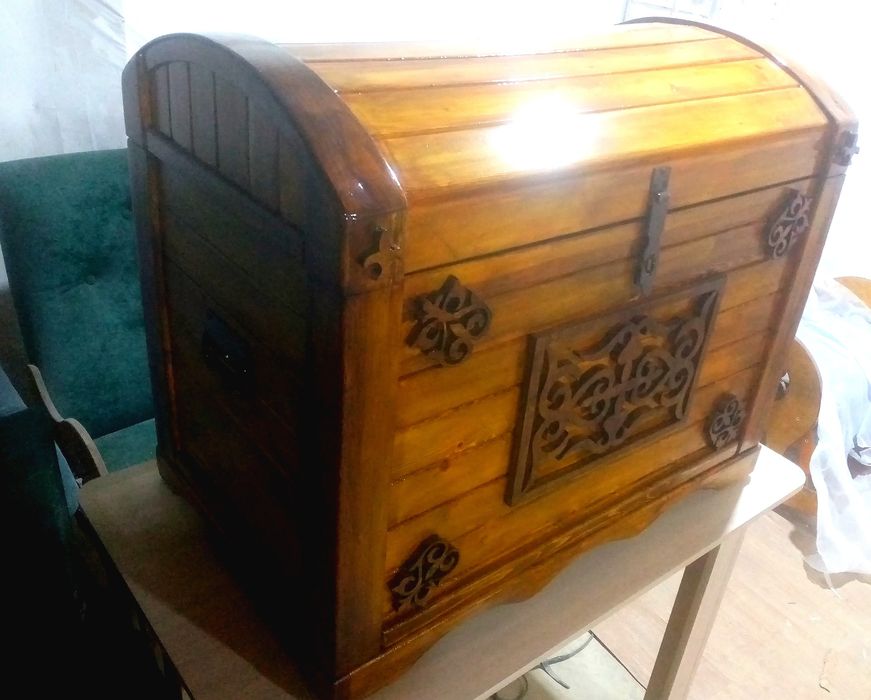 Продам новый сундук!