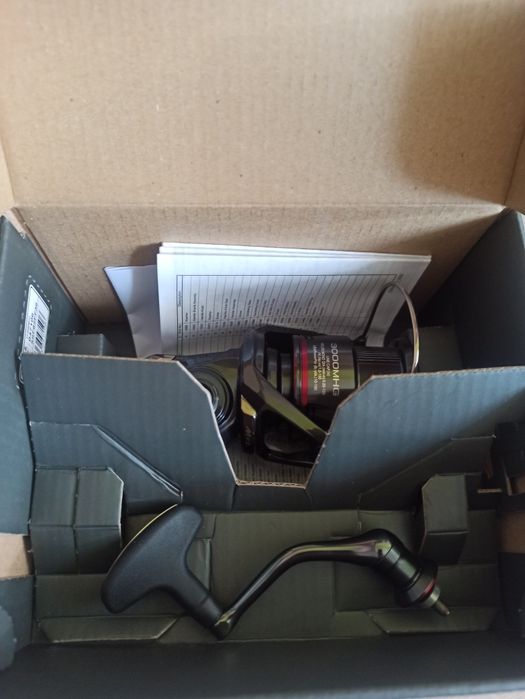Нови макари Shimano Vanford FA