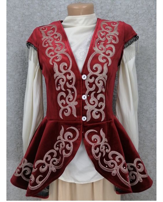 Продам национальное платье