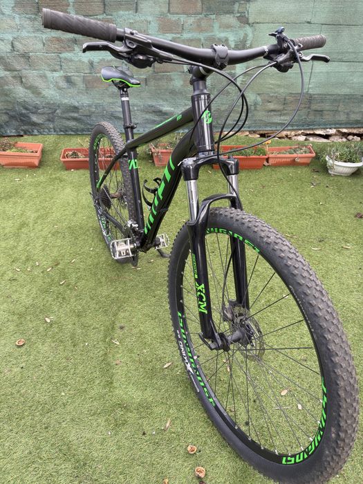 Алуминиев велосипед Ghost 29 цола