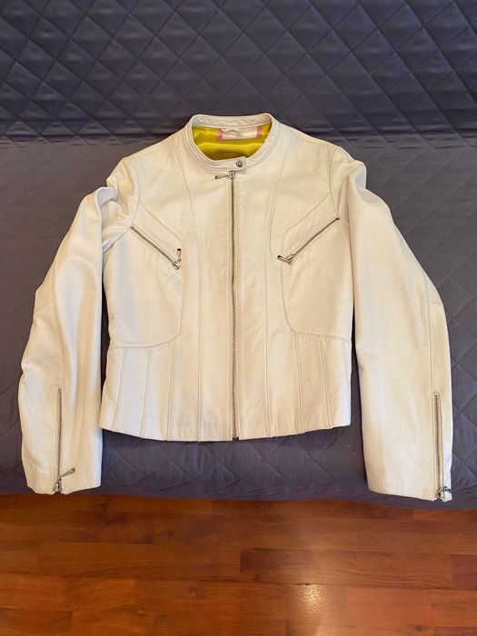 Geaca piele naturală femei