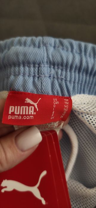 Шорты для мальчика Puma и НМ