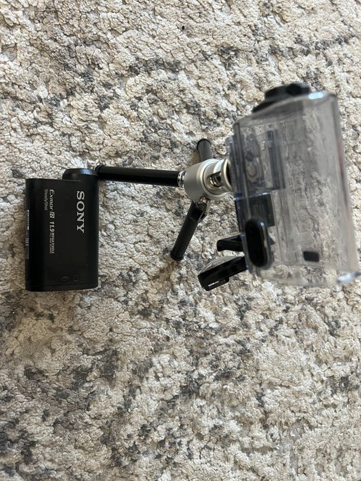 Sony HDR-AS20 - camera actiune