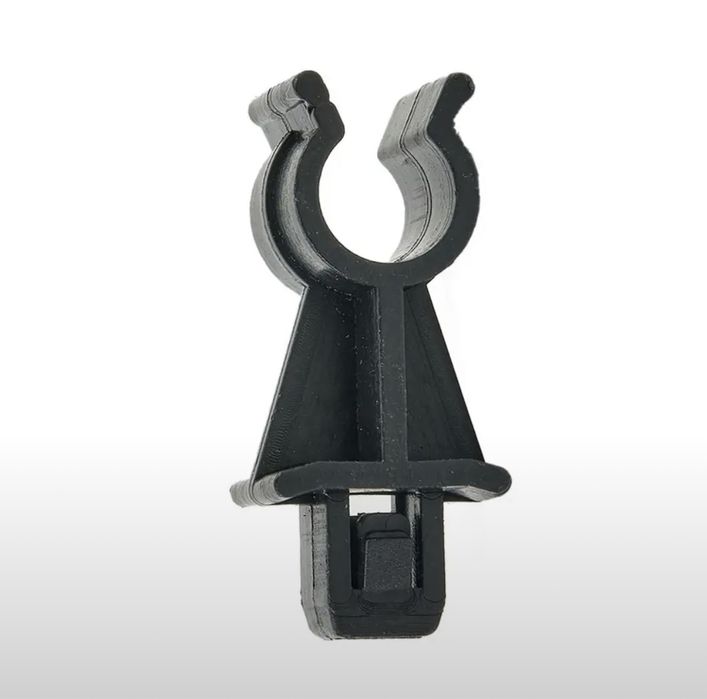 Клипсы держателя капота Qashqai