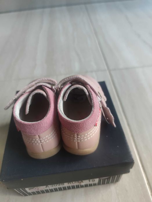 Бебешки обувки за прохождане Bubble kids