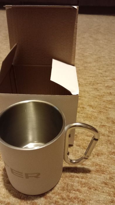 Ново фенерче Subaru,чаши и бутилка за туризъм