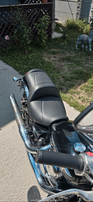 Kawasaki vulcan 900
