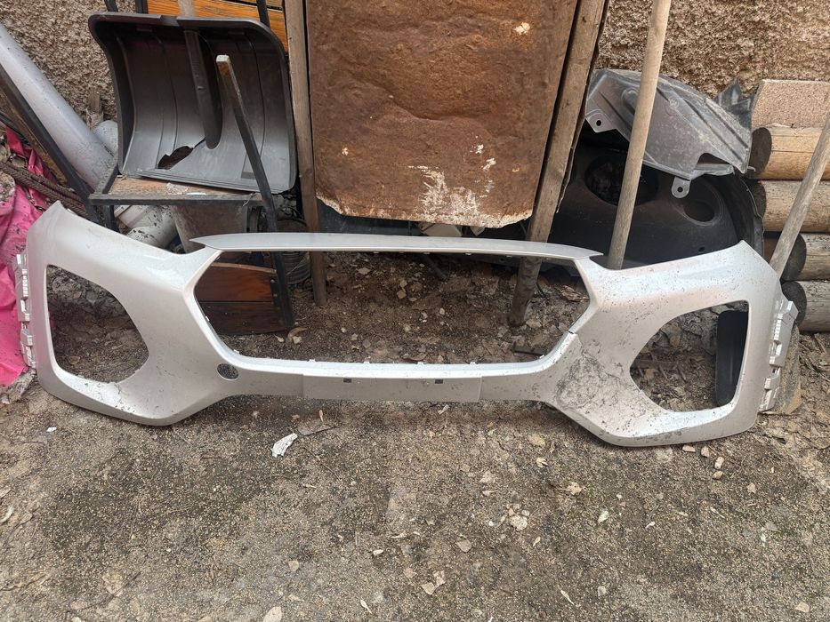 Продам бампер Chery Tiqgo 2 pro