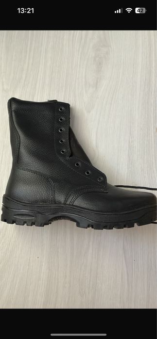 Продам берцы зима