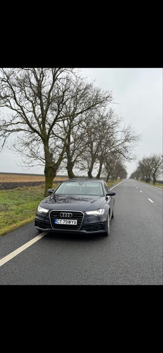Audi a6 c7 3.0 TDI