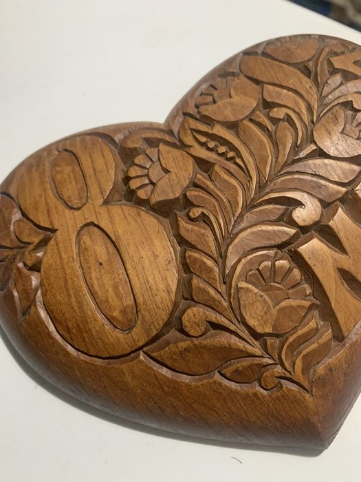 Панно из дерева 19 на 15