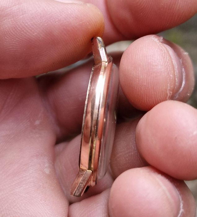 Omega . Омега . Часовник за части .