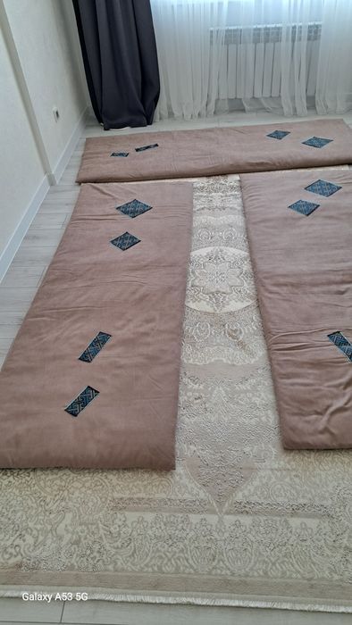 Жаңа Көрпе сатылады, новые корпе 20000 тг