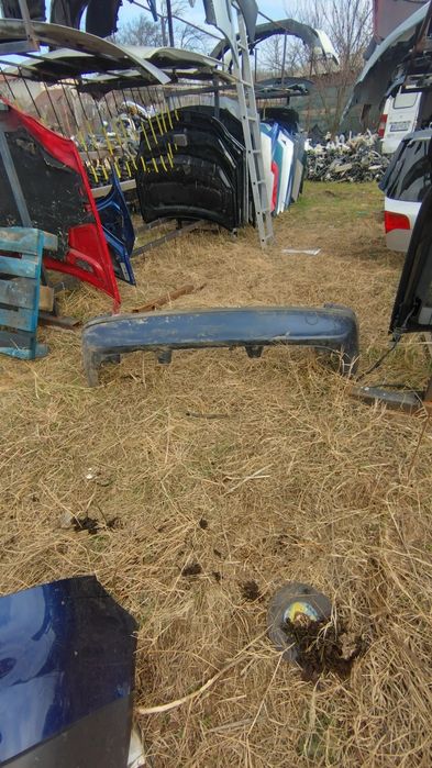 Bara spate Opel Zafira a