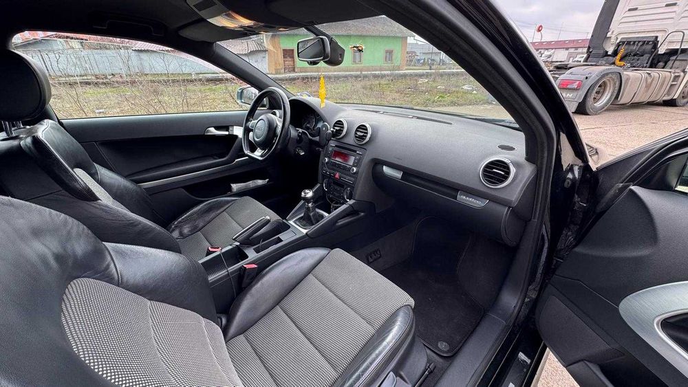 Audi S3 8P 2008 Quattro
