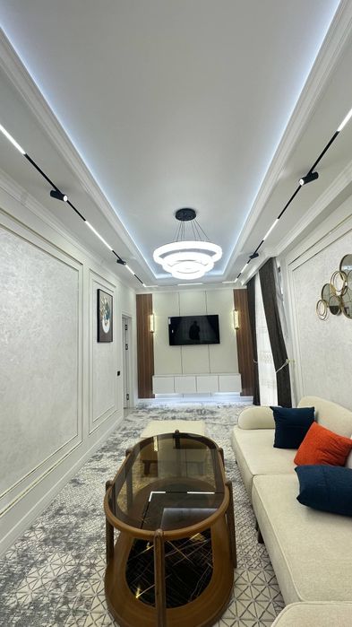 2 хонали квартира сотилади