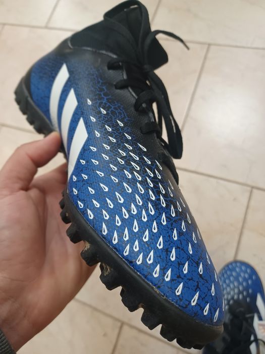 Стоножки TF Nike Adidas Puma 28–48 Футболни обувки за изкуствена трева