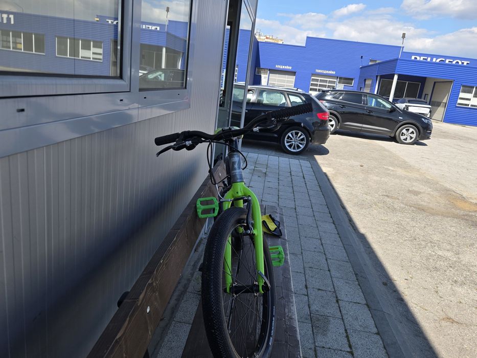 Колело Drag Badger