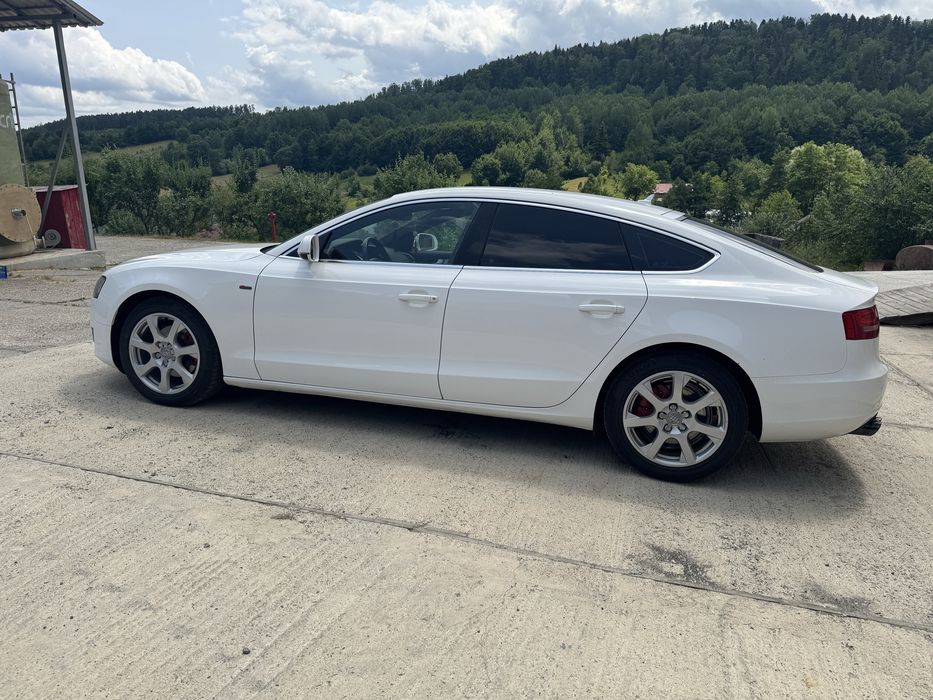 Audi a5 2.0 tdi