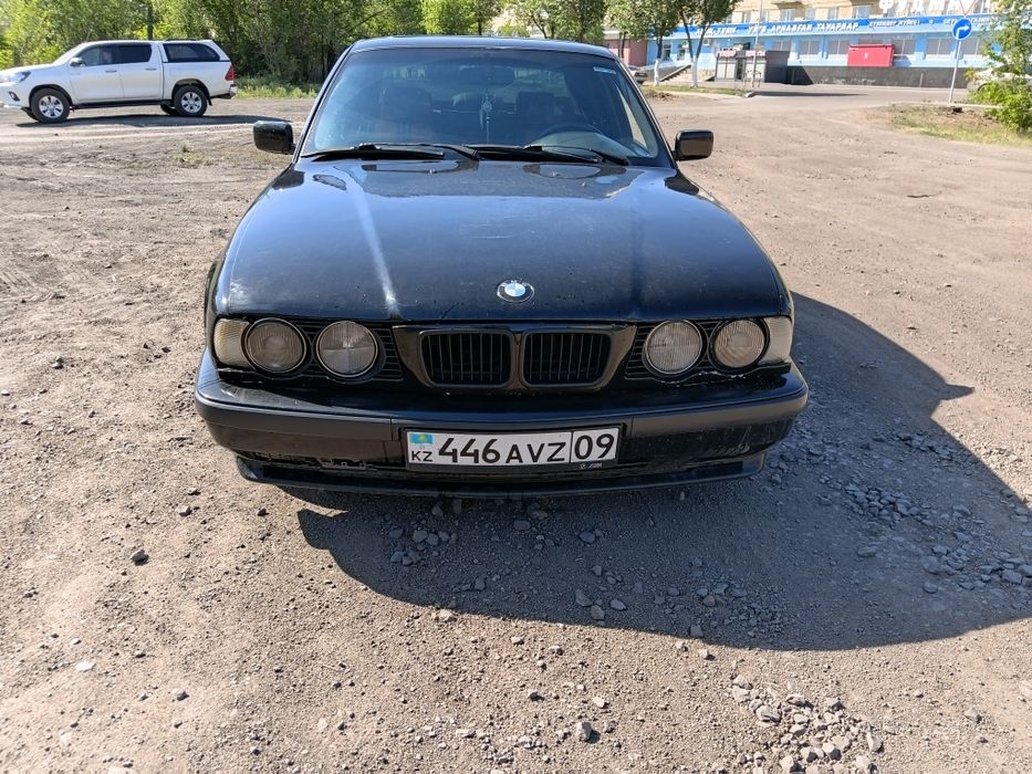 Продам БМВ е34 2и5 ванос