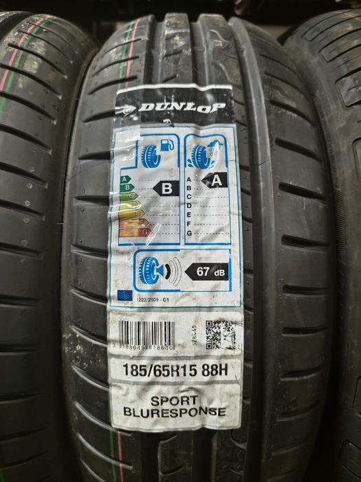 185/65/15 Dunlop