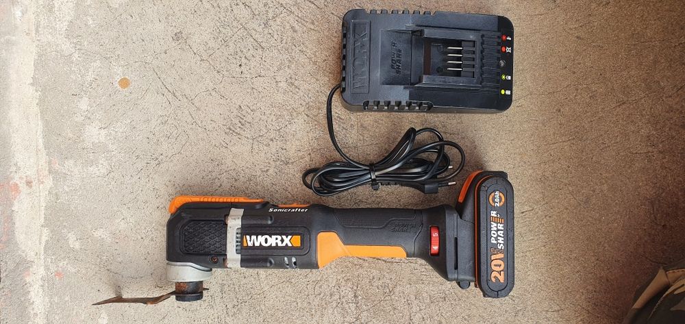 Șlefuitor  multifuncțional.