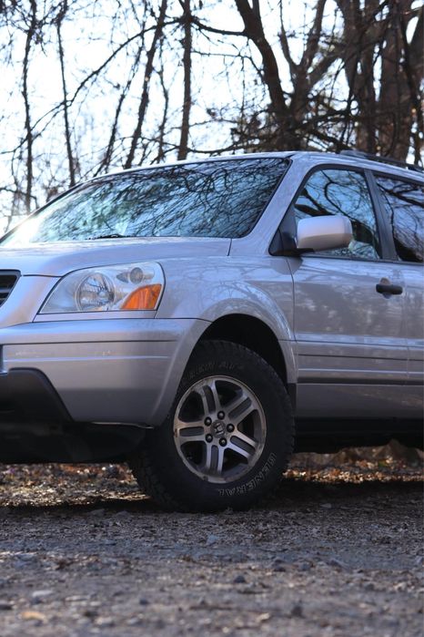 Honda Pilot automata