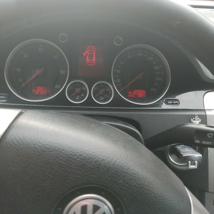 Vând PASSAT B6, 1.9 diesel