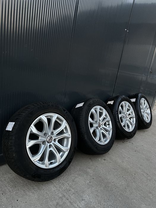 Jante/Roți de vară ca noi 5x112