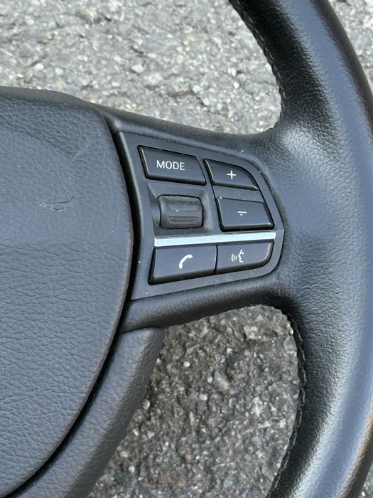 Volan cu airbag BMW F10