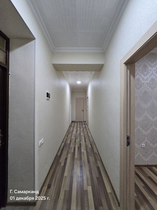 Срочно продаётся 2х- комнатная квартира с евро ремонтом .