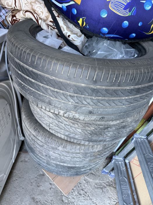 Продам шины летние