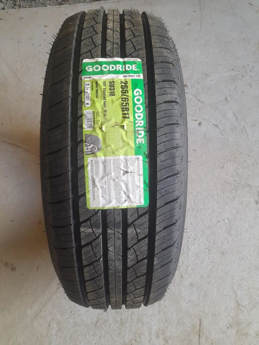 Goodryide 265/65/17   1шт.