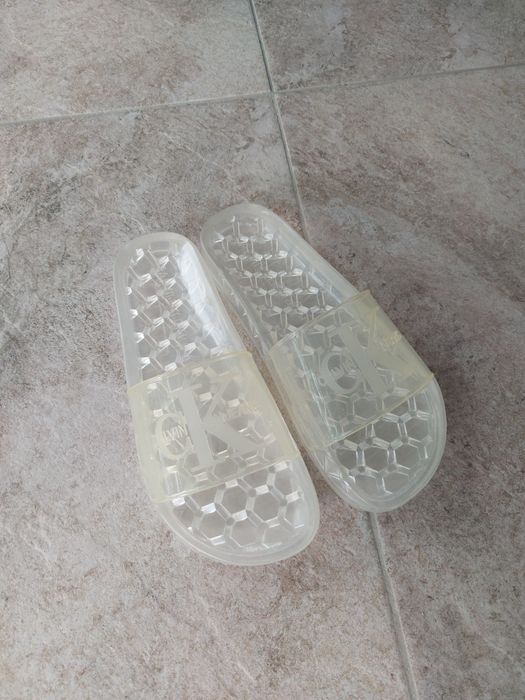 Papuci Calvin Klein CK noi