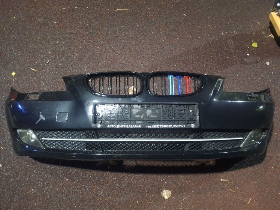 Продам бампер BMW e60