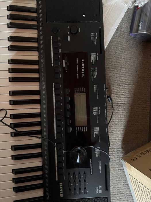 Vand Claviatura Kurzweill KP110
