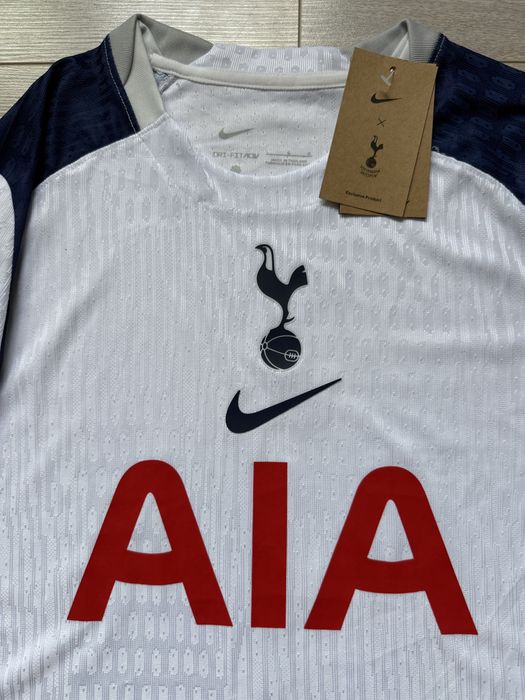 Tricou Fotbal Tottenham Home 25/26–Radu Dragusin #3