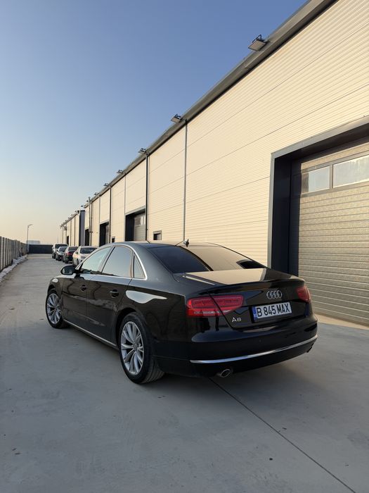 AUDI A8 0 — imagine 5