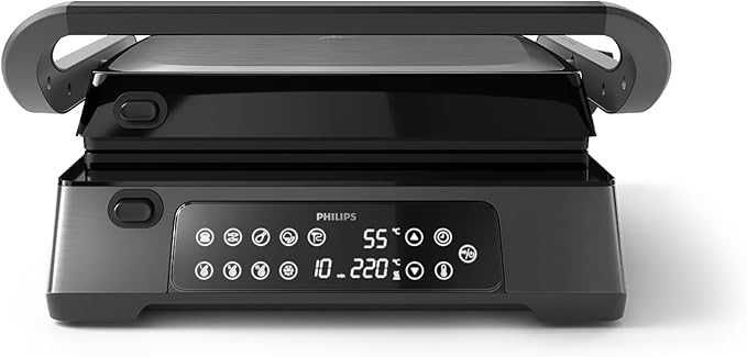 Контактен грил Philips 7000
