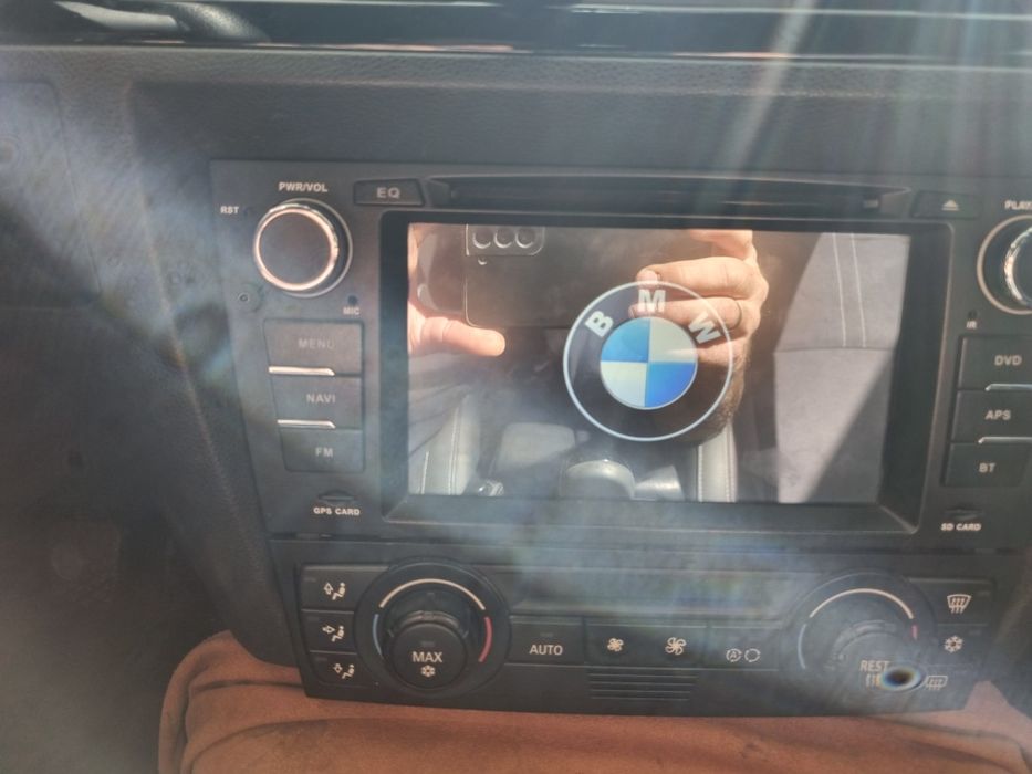 Мултимедия  за bmw е90  андроид