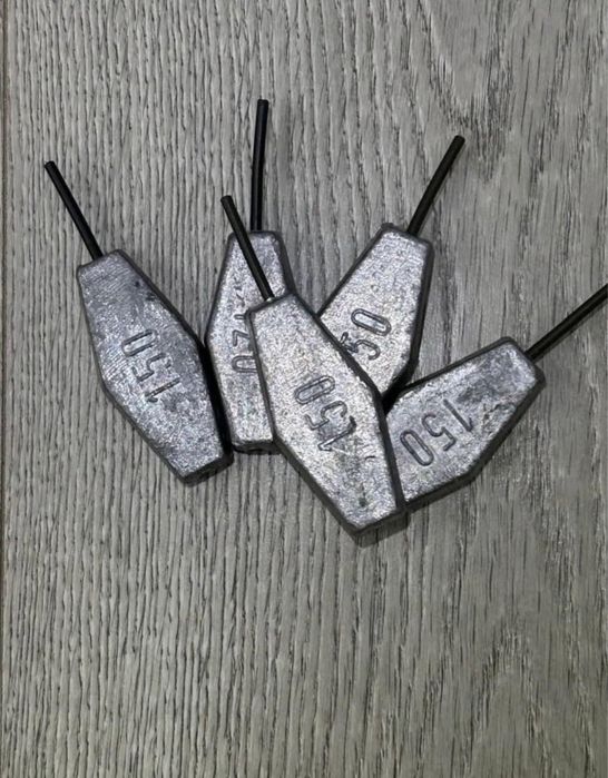 Plumb romb in-line plat