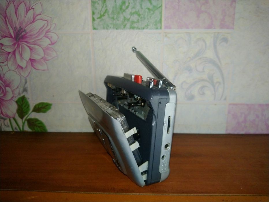 Продом Кассетный плеер