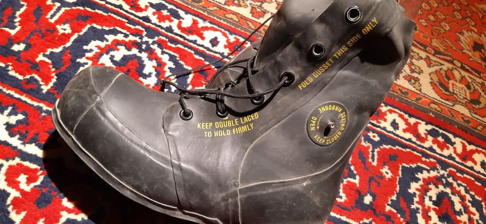 Сапоги тактические Американский с меняющим размерами.