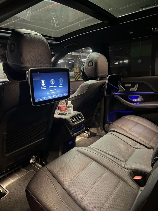 Mercedes Benz GLS 450 FULL Pozitsiya SROCHNA Sotiladi