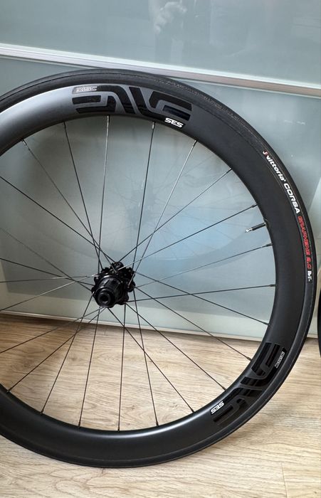 Roti cursiera Enve Ses Disc hub id360 ratchet