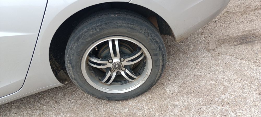 Продам диски на R 15. 4x100.