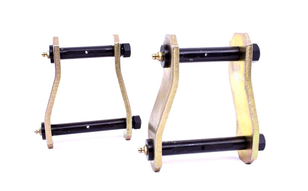 Комплекти Окачване- Федер Шекел с гресьорки за ресори