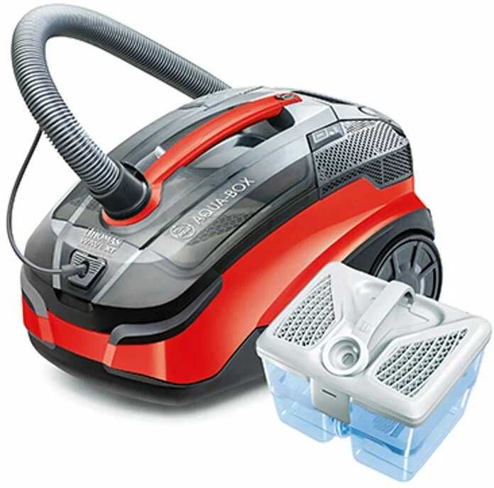 Продаю новые моющие пылесосы Thomas Wave XT Aqua-Box 788586