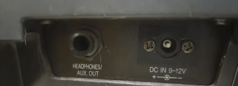 Синтезатори Yamaha pss и psr